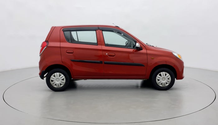2018 Maruti Alto 800 VXI O, Petrol, Manual, 26,962 km, Right Side View