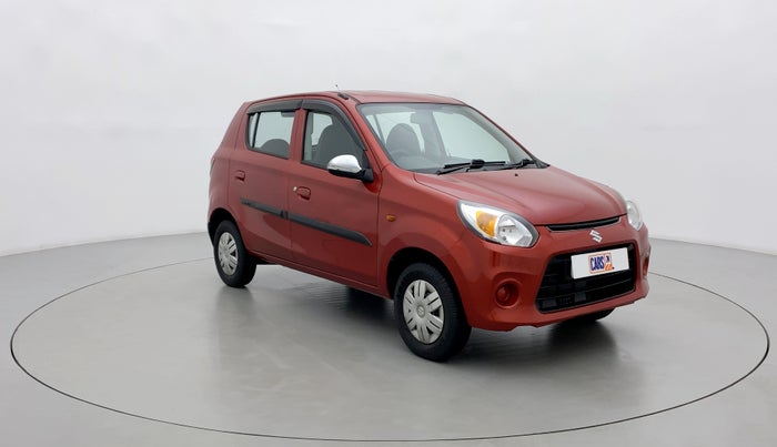 2018 Maruti Alto 800 VXI O, Petrol, Manual, 26,962 km, Right Front Diagonal
