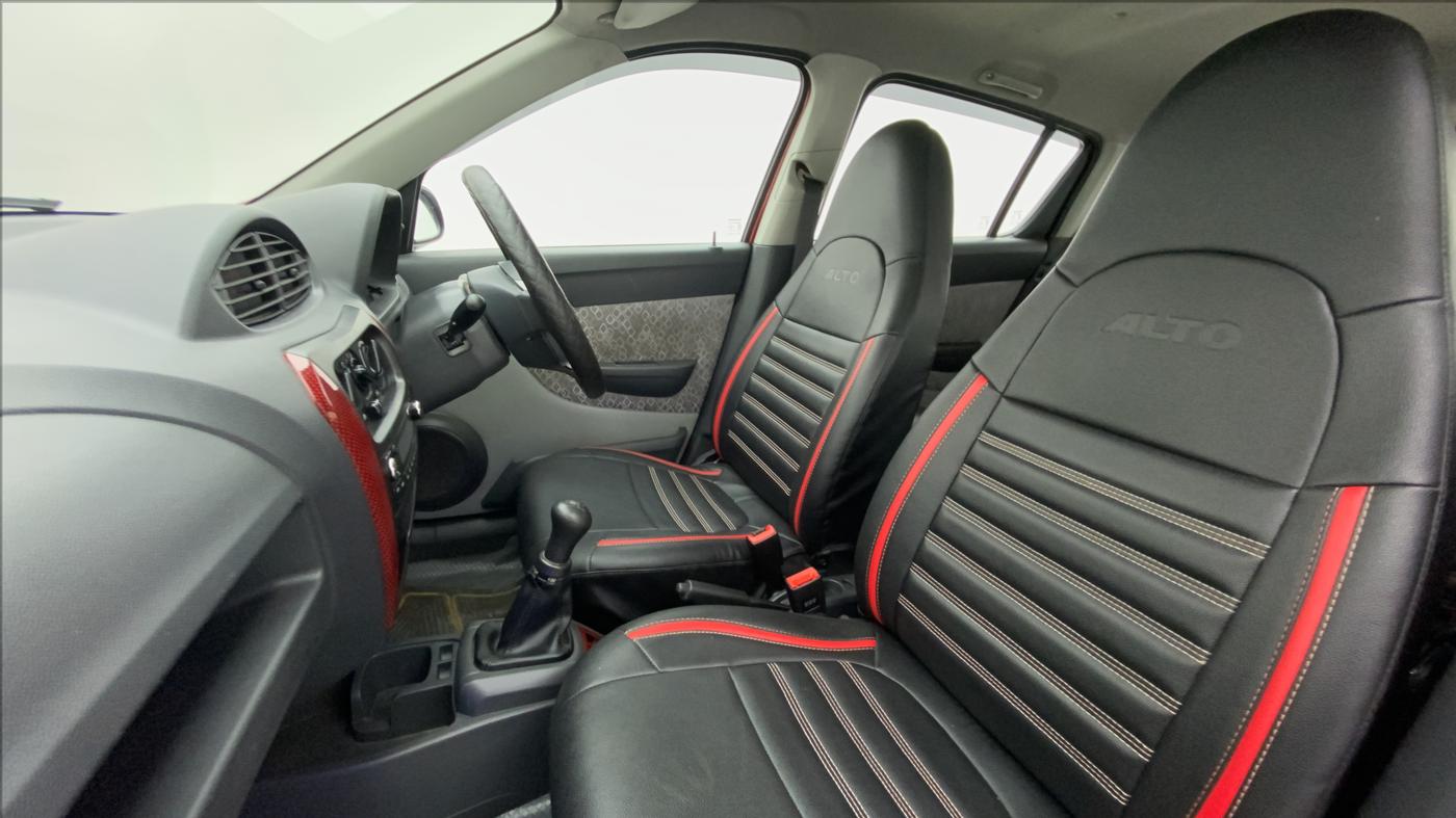 2018 Maruti Alto 800 VXI O, Petrol, Manual, 26,962 km, Right Side Front Door Cabin