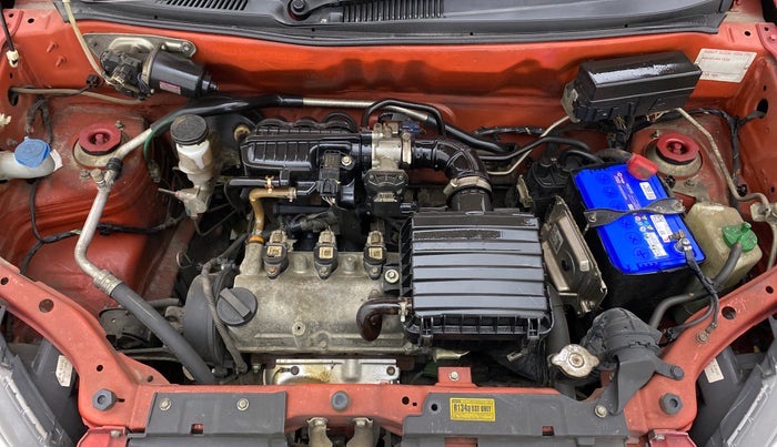 2018 Maruti Alto 800 VXI O, Petrol, Manual, 26,962 km, Open Bonet