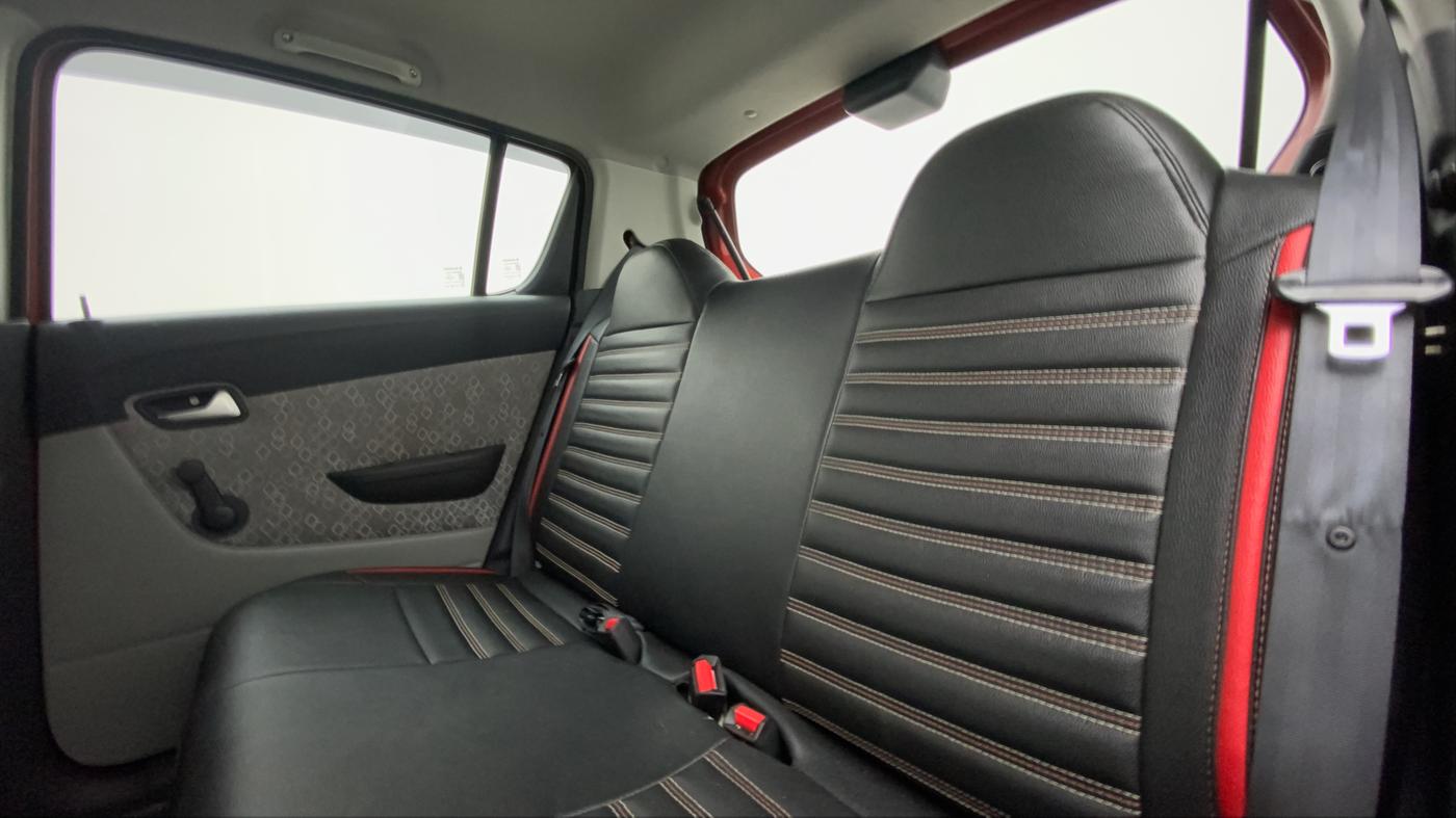 2018 Maruti Alto 800 VXI O, Petrol, Manual, 26,962 km, Right Side Rear Door Cabin