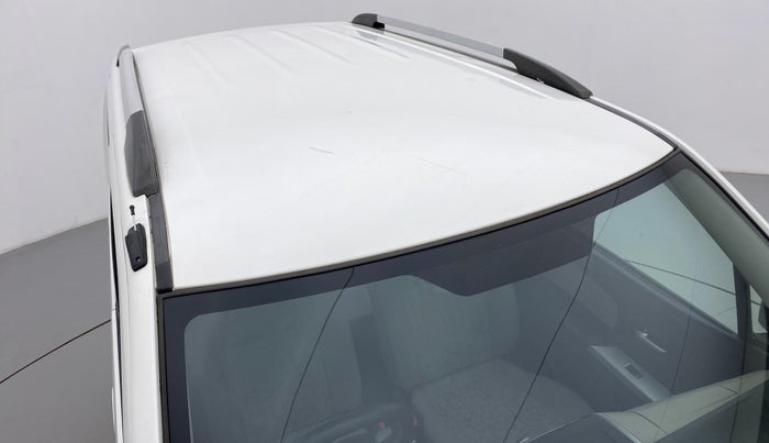 2014 Maruti Wagon R 1.0 VXI, Petrol, Manual, 81,983 km, Roof