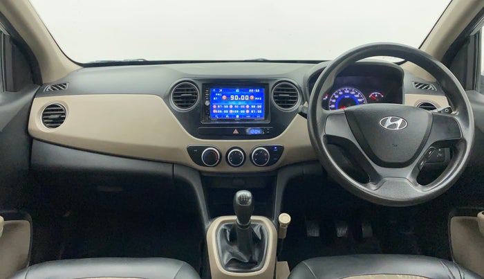 2013 Hyundai Grand i10 MAGNA 1.2 KAPPA VTVT, Petrol, Manual, 55,136 km, Dashboard