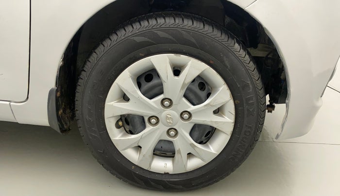 2013 Hyundai Grand i10 MAGNA 1.2 KAPPA VTVT, Petrol, Manual, 55,136 km, Right Front Wheel