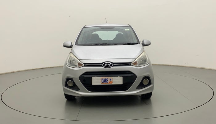 2013 Hyundai Grand i10 MAGNA 1.2 KAPPA VTVT, Petrol, Manual, 55,136 km, Front