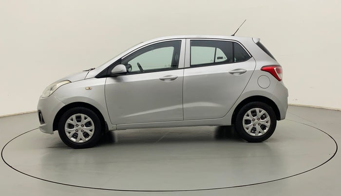 2013 Hyundai Grand i10 MAGNA 1.2 KAPPA VTVT, Petrol, Manual, 55,136 km, Left Side