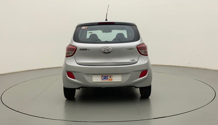 2013 Hyundai Grand i10 MAGNA 1.2 KAPPA VTVT, Petrol, Manual, 55,136 km, Back/Rear