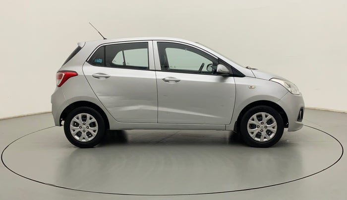 2013 Hyundai Grand i10 MAGNA 1.2 KAPPA VTVT, Petrol, Manual, 55,136 km, Right Side View