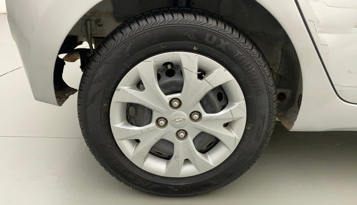 2013 Hyundai Grand i10 MAGNA 1.2 KAPPA VTVT, Petrol, Manual, 55,136 km, Right Rear Wheel