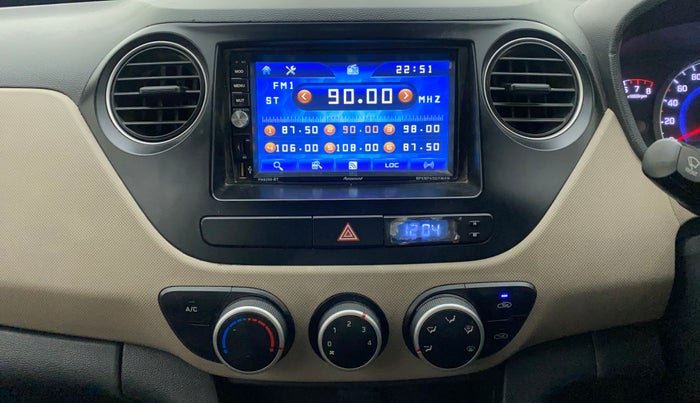 2013 Hyundai Grand i10 MAGNA 1.2 KAPPA VTVT, Petrol, Manual, 55,136 km, Air Conditioner