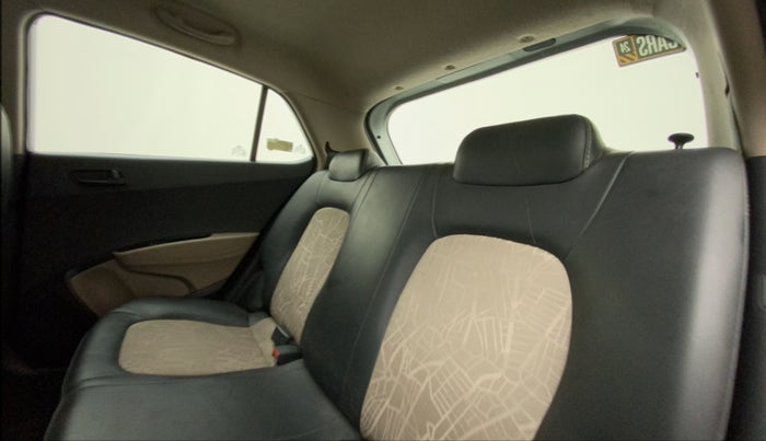 2013 Hyundai Grand i10 MAGNA 1.2 KAPPA VTVT, Petrol, Manual, 55,136 km, Right Side Rear Door Cabin