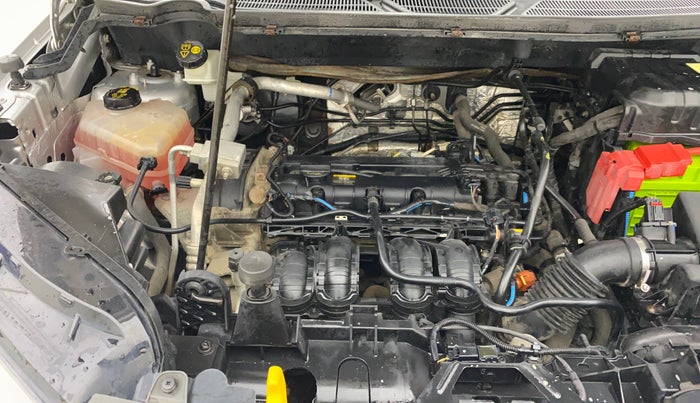 2017 Ford Ecosport TITANIUM 1.5L PETROL AT, Petrol, Automatic, 60,641 km, Engine View - Right