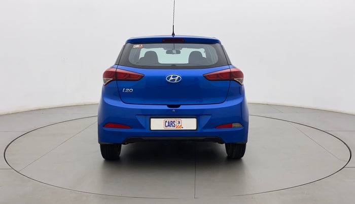 2017 Hyundai Elite i20 MAGNA EXECUTIVE 1.2, Petrol, Manual, 88,415 km, Back/Rear