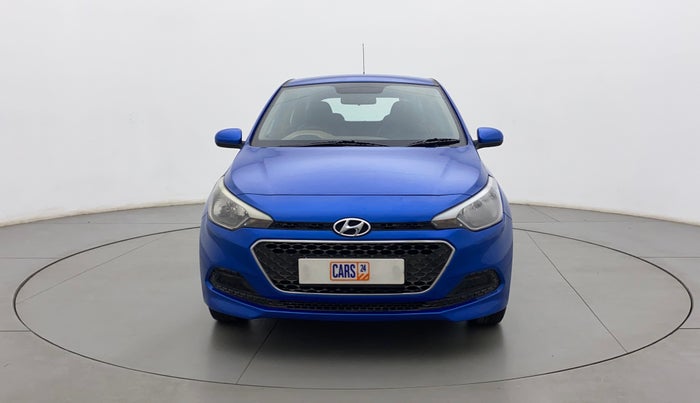 2017 Hyundai Elite i20 MAGNA EXECUTIVE 1.2, Petrol, Manual, 88,415 km, Front