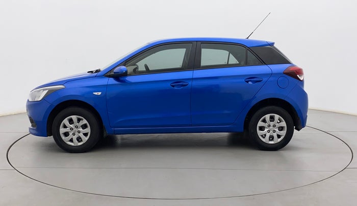 2017 Hyundai Elite i20 MAGNA EXECUTIVE 1.2, Petrol, Manual, 88,415 km, Left Side
