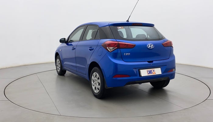 2017 Hyundai Elite i20 MAGNA EXECUTIVE 1.2, Petrol, Manual, 88,415 km, Left Back Diagonal