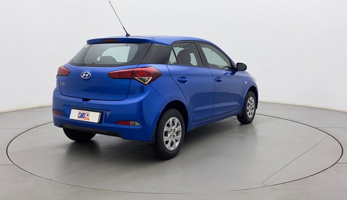 2017 Hyundai Elite i20 MAGNA EXECUTIVE 1.2, Petrol, Manual, 88,415 km, Right Back Diagonal
