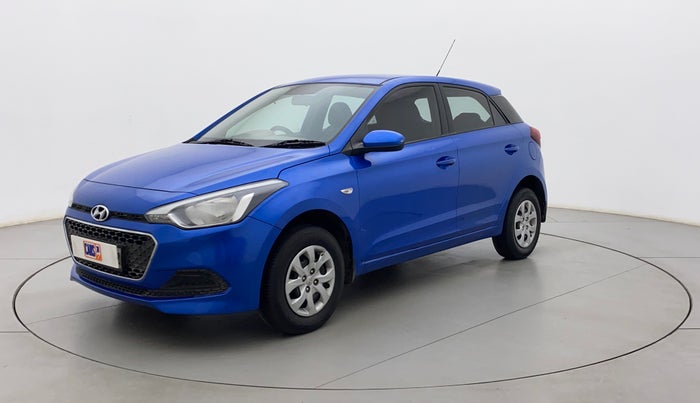 2017 Hyundai Elite i20 MAGNA EXECUTIVE 1.2, Petrol, Manual, 88,415 km, Left Front Diagonal