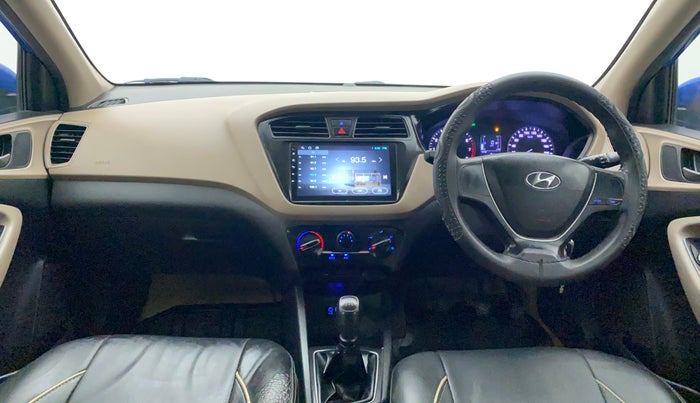 2017 Hyundai Elite i20 MAGNA EXECUTIVE 1.2, Petrol, Manual, 88,415 km, Dashboard