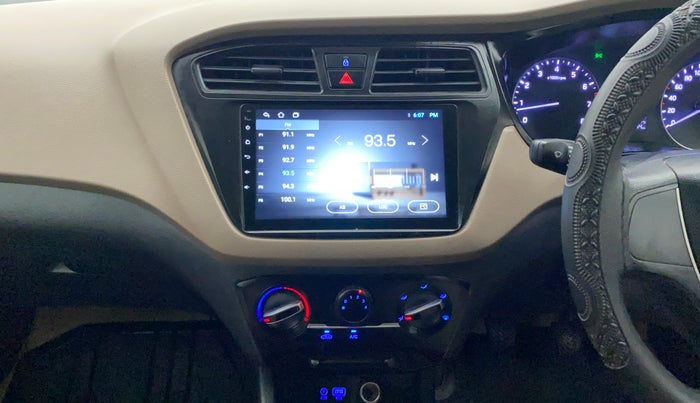 2017 Hyundai Elite i20 MAGNA EXECUTIVE 1.2, Petrol, Manual, 88,415 km, Air Conditioner