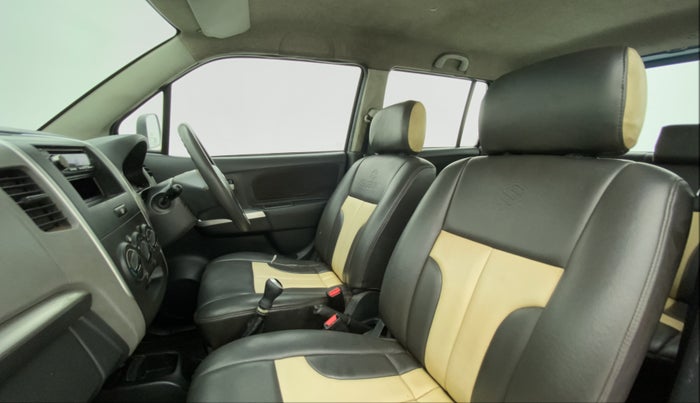 2010 Maruti Wagon R 1.0 LXI, Petrol, Manual, 1,09,513 km, Right Side Front Door Cabin