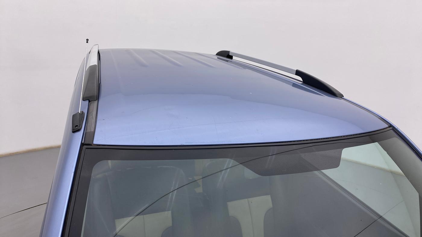 2010 Maruti Wagon R 1.0 LXI, Petrol, Manual, 1,09,513 km, Roof