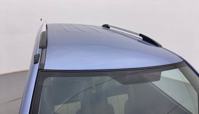 2010 Maruti Wagon R 1.0 LXI, Petrol, Manual, 1,09,513 km, Roof