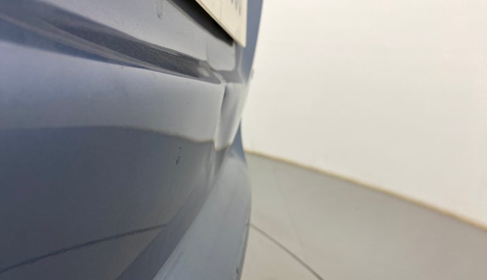 2010 Maruti Wagon R 1.0 LXI, Petrol, Manual, 1,09,513 km, Dicky (Boot door) - Slightly dented