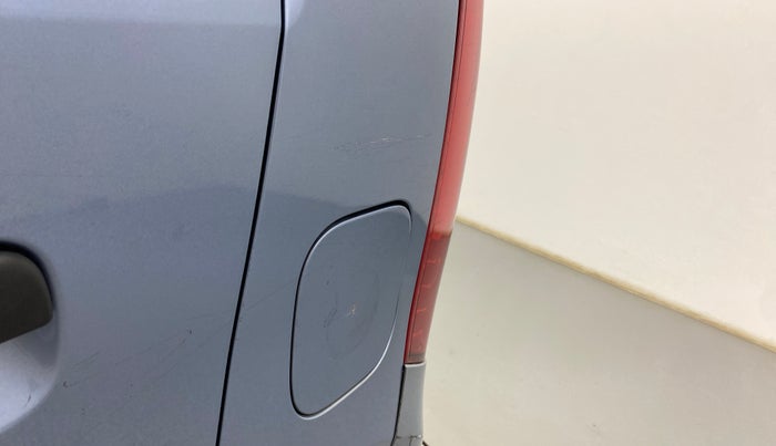 2010 Maruti Wagon R 1.0 LXI, Petrol, Manual, 1,09,513 km, Left quarter panel - Slightly dented