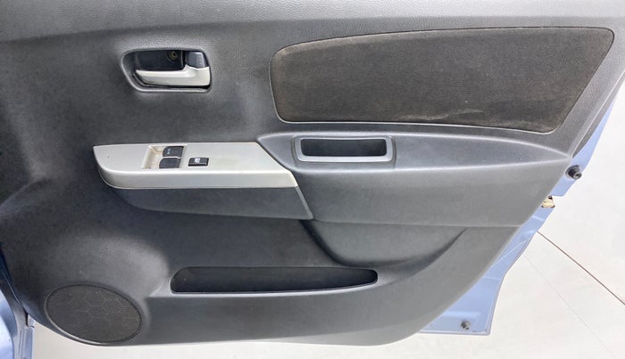 2010 Maruti Wagon R 1.0 LXI, Petrol, Manual, 1,09,513 km, Driver Side Door Panels Control