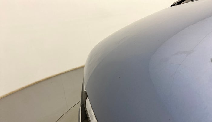 2010 Maruti Wagon R 1.0 LXI, Petrol, Manual, 1,09,513 km, Bonnet (hood) - Slightly dented