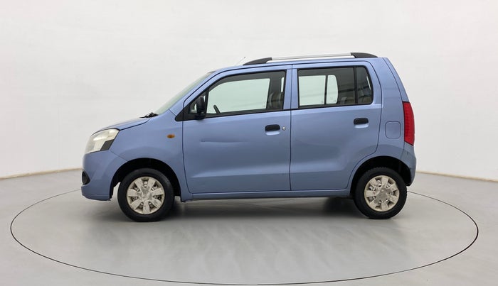 2010 Maruti Wagon R 1.0 LXI, Petrol, Manual, 1,09,513 km, Left Side