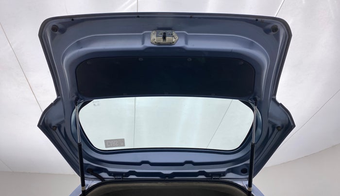 2010 Maruti Wagon R 1.0 LXI, Petrol, Manual, 1,09,513 km, Boot Door Open