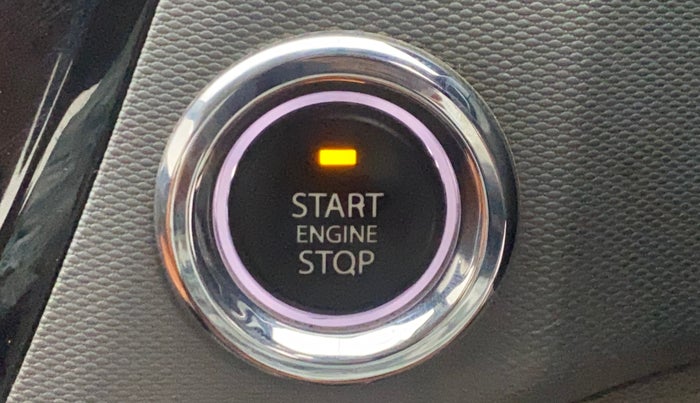2021 Tata TIGOR XZ PLUS PETROL, Petrol, Manual, 61,881 km, Keyless Start/ Stop Button