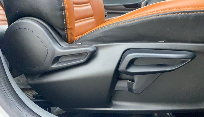 2021 Tata TIGOR XZ PLUS PETROL, Petrol, Manual, 61,881 km, Driver Side Adjustment Panel