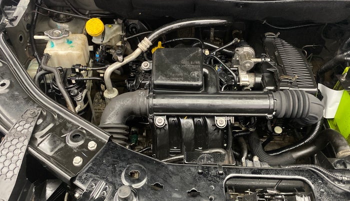 2022 Nissan MAGNITE XL, Petrol, Manual, 70,483 km, Engine View - Right