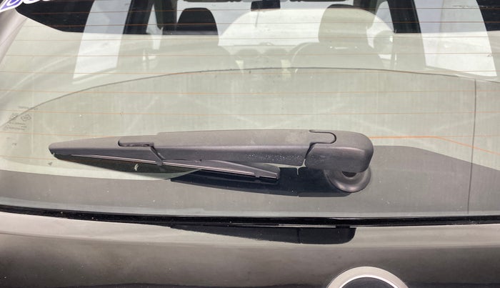 2022 Nissan MAGNITE XL, Petrol, Manual, 70,483 km, Rear Wiper