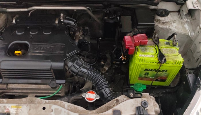 2015 Maruti Celerio VXI, Petrol, Manual, 36,288 km, Engine View - Left