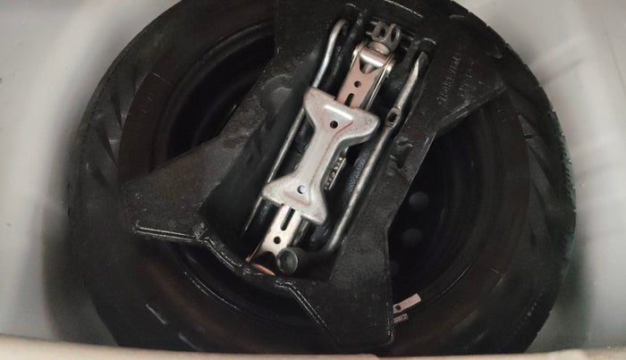 2015 Maruti Celerio VXI, Petrol, Manual, 36,288 km, Spare Tyre