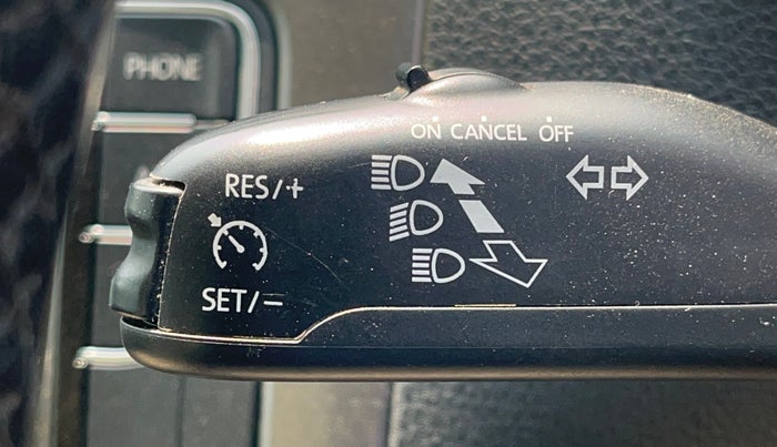 2020 Volkswagen Vento HIGHLINE PLUS 1.0L TSI, Petrol, Manual, 84,897 km, Adaptive Cruise Control