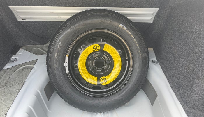 2020 Volkswagen Vento HIGHLINE PLUS 1.0L TSI, Petrol, Manual, 84,897 km, Spare Tyre