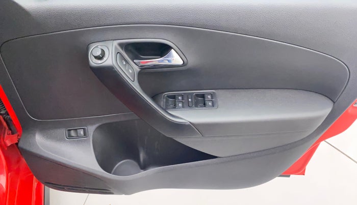 2021 Skoda Rapid MONTE CARLO TSI, Petrol, Manual, 34,757 km, Driver Side Door Panels Control