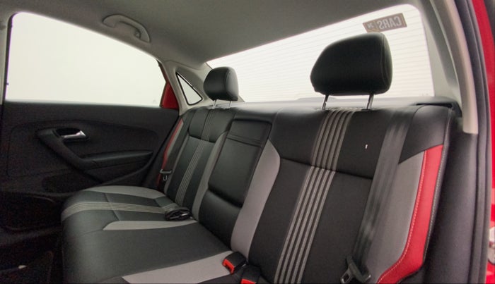 2021 Skoda Rapid MONTE CARLO TSI, Petrol, Manual, 34,757 km, Right Side Rear Door Cabin