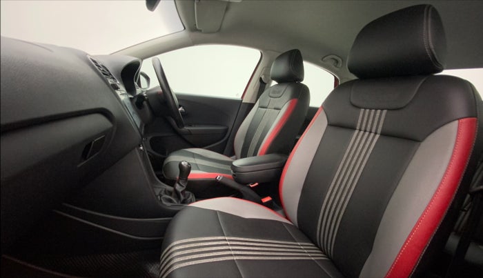 2021 Skoda Rapid MONTE CARLO TSI, Petrol, Manual, 34,757 km, Right Side Front Door Cabin