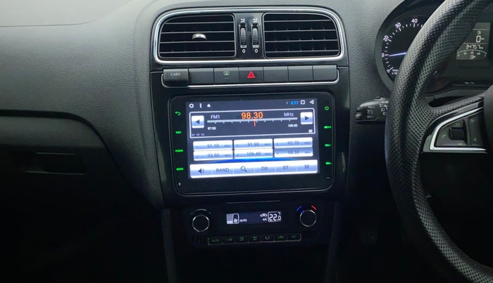 2021 Skoda Rapid MONTE CARLO TSI, Petrol, Manual, 34,757 km, Air Conditioner