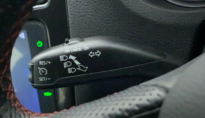 2021 Skoda Rapid MONTE CARLO TSI, Petrol, Manual, 34,757 km, Adaptive Cruise Control