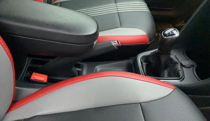 2021 Skoda Rapid MONTE CARLO TSI, Petrol, Manual, 34,757 km, Gear Lever