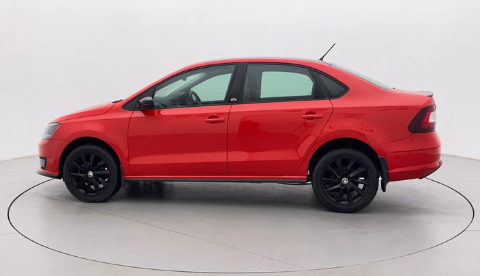 2021 Skoda Rapid MONTE CARLO TSI, Petrol, Manual, 34,757 km, Left Side