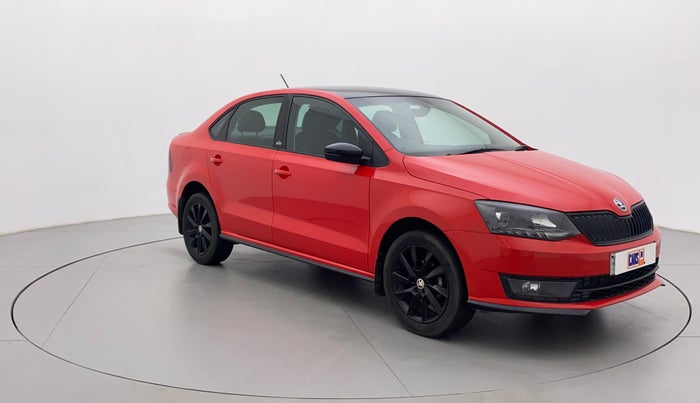 2021 Skoda Rapid MONTE CARLO TSI, Petrol, Manual, 34,757 km, SRP