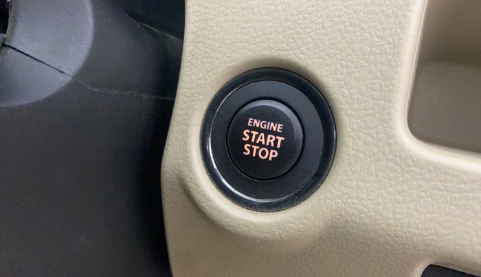 2017 Maruti Ciaz ALPHA  AT 1.4  PETROL, Petrol, Automatic, 17,891 km, Keyless Start/ Stop Button